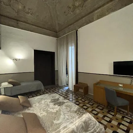 Panzió Costantinapoli 27 Nápoly