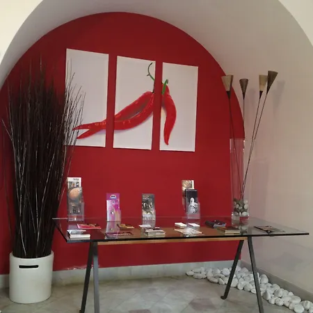 Panzió Costantinapoli 27 4*