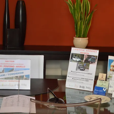 Panzió Costantinapoli 27 Nápoly