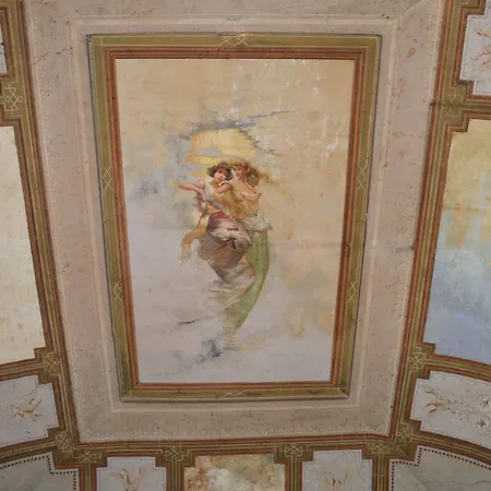 Panzió Costantinapoli 27 Nápoly