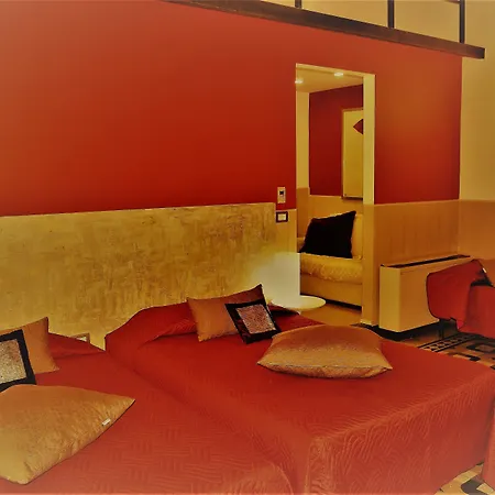 Costantinapoli 27 Panzió 4*