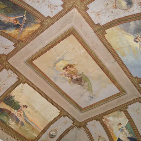 Costantinapoli 27 Panzió 4*