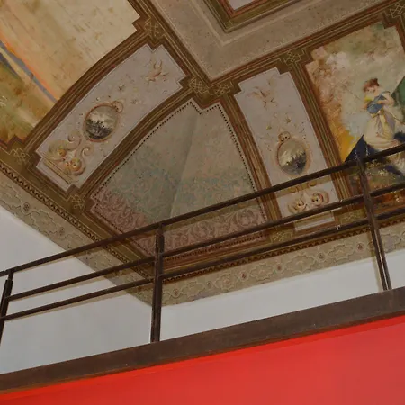 Panzió Costantinapoli 27 4*