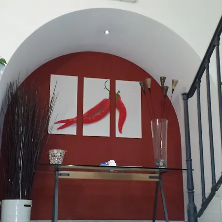 Costantinapoli 27 Panzió Nápoly