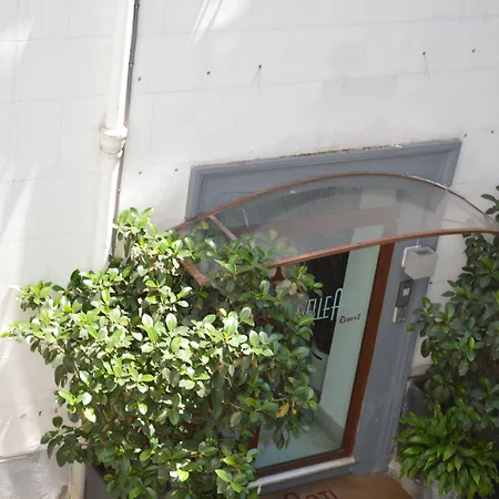 Panzió Costantinapoli 27 Nápoly