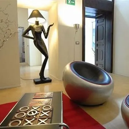 Panzió Costantinapoli 27 Nápoly