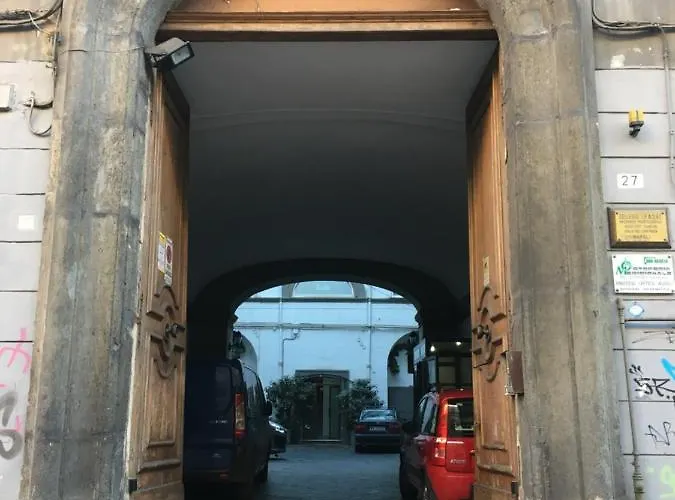 לינה וארוחת בוקר Costantinapoli 27 4*